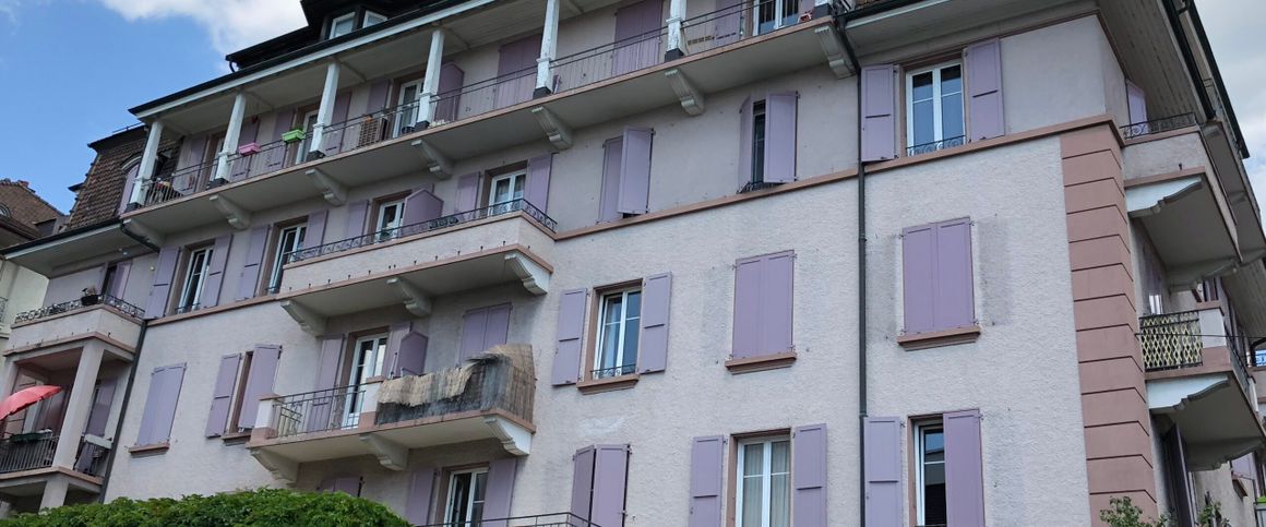 Appartement 4 pièces à Lausanne - Photo 1