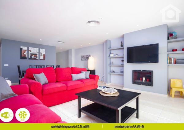 Moraira Club Sun WINTER OFFER