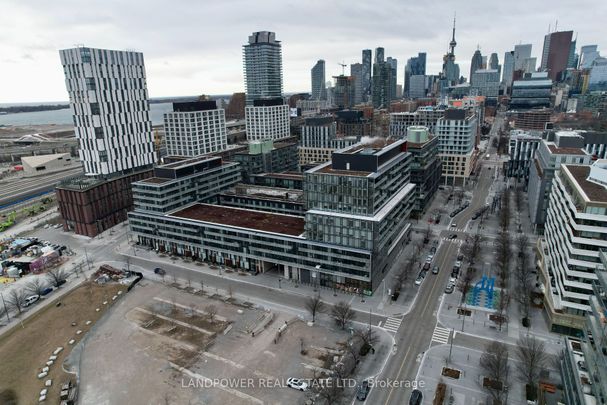 For Lease - 35 Rolling Mills Road Unit# S439, Toronto, Ontario - Photo 1