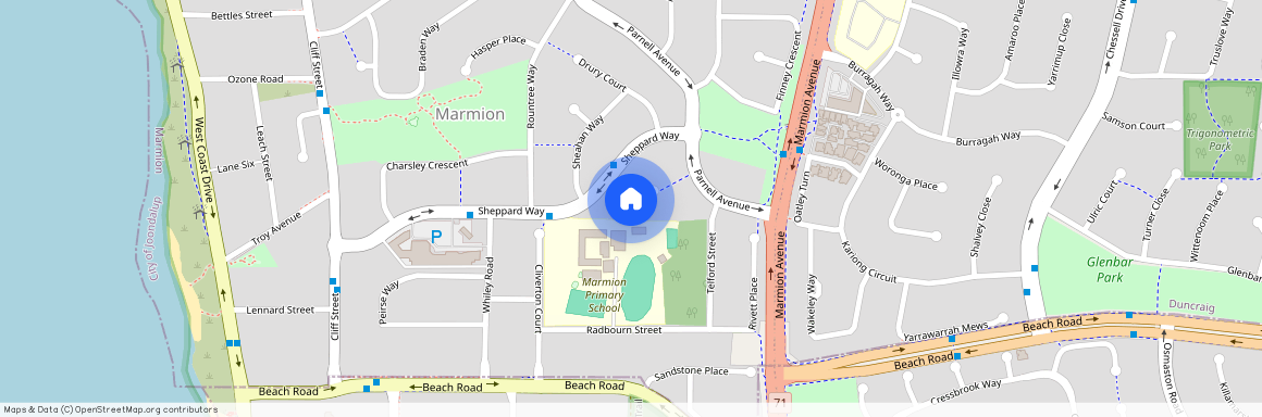 6 Hodge Court Marmion, WA 6020