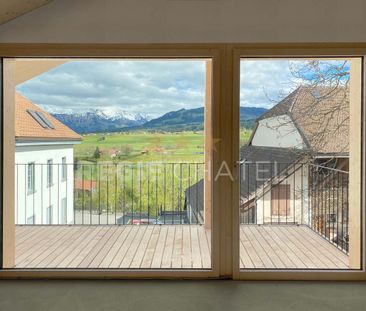 4.5 Zimmer, 103 m², 1. Stock - Foto 1