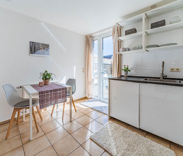 City-Residence: Hübsches Apartment in schöner Lage von Bad Homburg - Photo 6