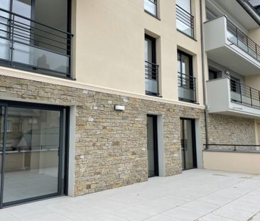 Appartement T3 à louer Saint Malo - 52 m² - Photo 2