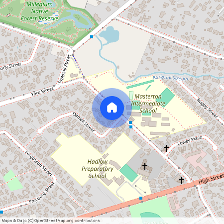 47 Intermediate Street, Masterton, Masterton