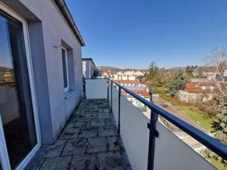 "HOME SWEET HOME" - HÜBSCHE BALKONWOHNUNG - FERNBLICK - 2 ZIMMER-WOHNUNG - Photo 4