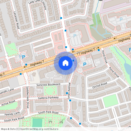 88 Times Avenue, Markham