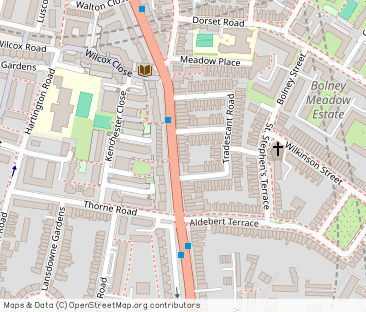 South Lambeth Road, London, SW8 - Photo 1