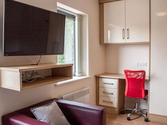 Studio to rent - Photo 1