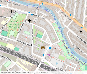 Golborne Gardens, W10, Ladbroke Grove, London, W10 - Photo 1