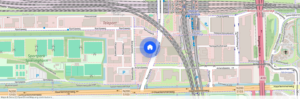 Radarweg 290, 1043 NV, Amsterdam