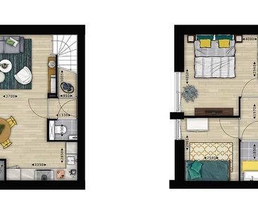 Huis te huur: Lariksplaats 92 5038 HN Tilburg - Foto 1