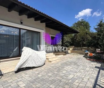 Casa individuala premium cu curte la prima inchiriere - Photo 4