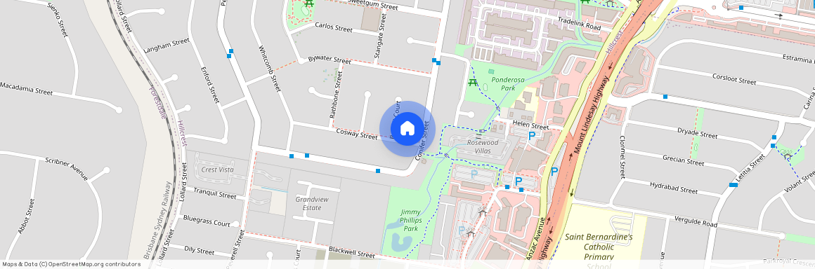 24 Cosway St, Qld 4118, Hillcrest