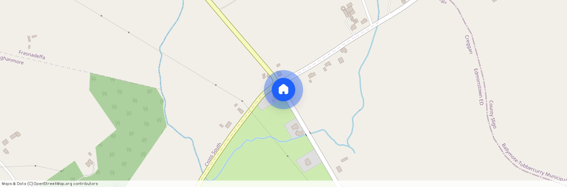 Cross South, Ballaghaderreen, Roscommon F45 PC60