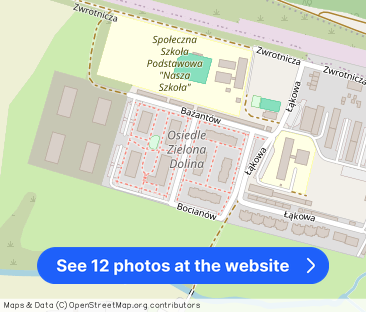 Umeblowany, luksusowy apartament z balkonem. 1-piętro - Photo 1