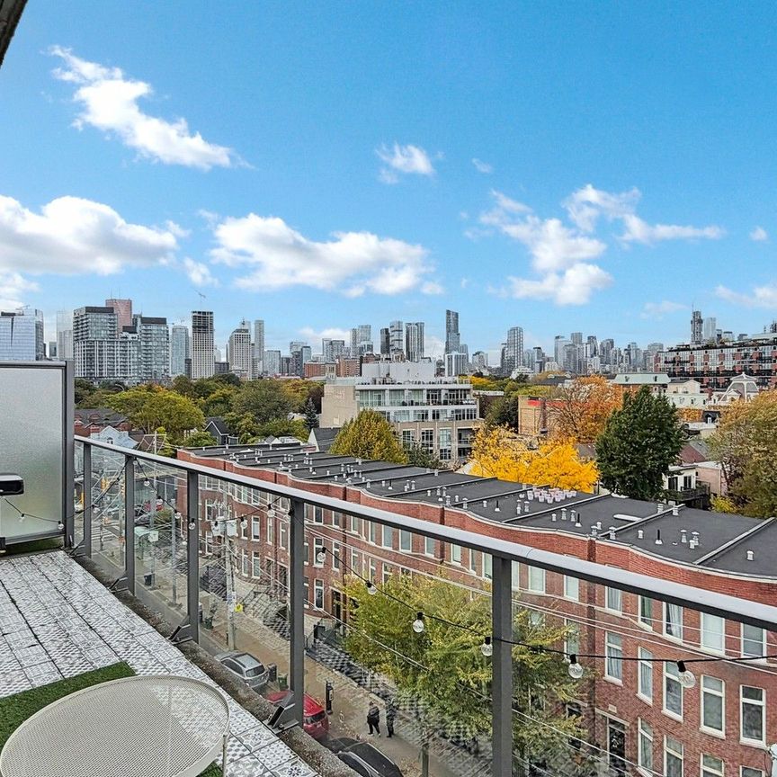 For Lease - 569 King Street Unit# 602, Toronto, Ontario - Photo 1