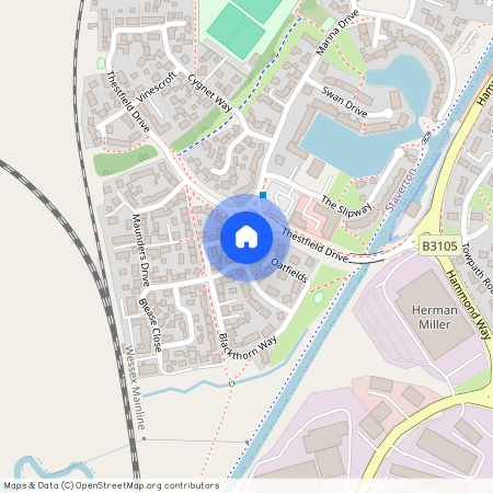 Blake Court, Staverton, Trowbridge, BA14