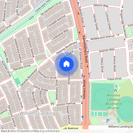 10 Rowan Avenue, Vic 3027, Williams Landing