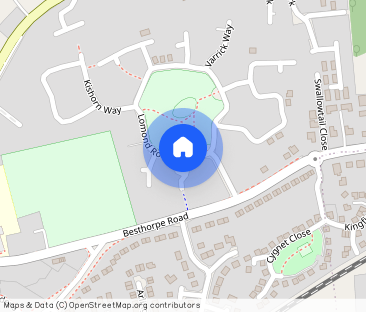 Lomond Road, Attleborough, Norfolk, NR17 - Photo 1