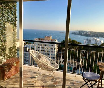 Apartamento de alquiler en Cala Major - Photo 1