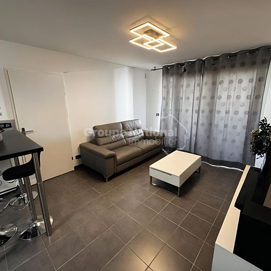 APPARTEMENT À LOUER NON MEUBLÉ ESTAQUE., - Photo 1