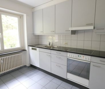 Geräumig; Ruhig; Am Rosenfeldpark mit Gartensitzplatz - Photo 5