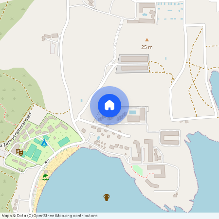 Συγκρότημα Ποσειδών, Κάτω Ποσειδωνία (Λαύριο)