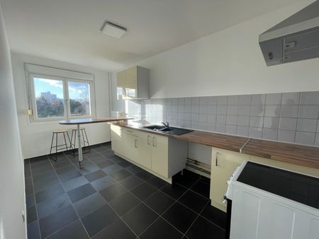 Appartement 2 pièces à Vandoeuvre-lès-Nancy - Photo 4