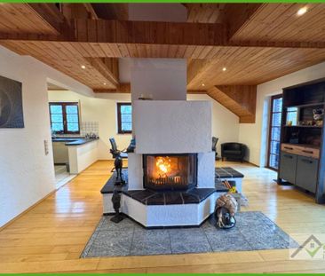 + 5PLUS + WOHNEN MIT CHARAKTER: 3 ZIMMER + GALERIE + BALKON & PKW-G... - Foto 3