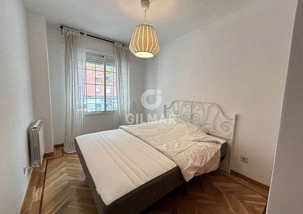 Apartment for rent in Legazpi – Madrid