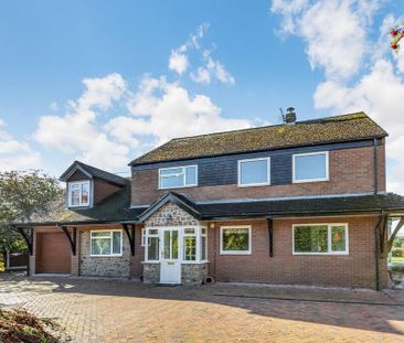 5 bedroom detached house to rent - Photo 2