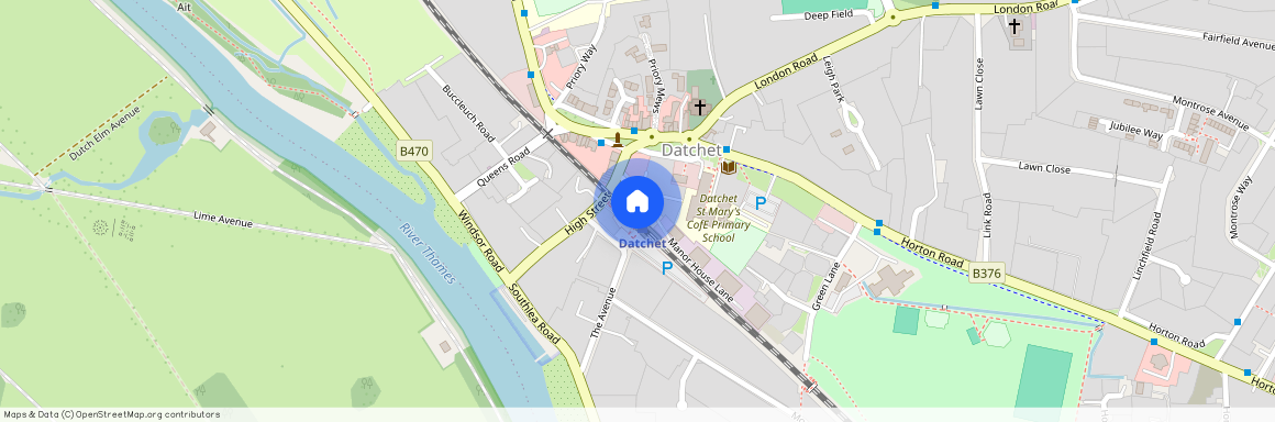 DATCHET, MANOR HOUSE LANE