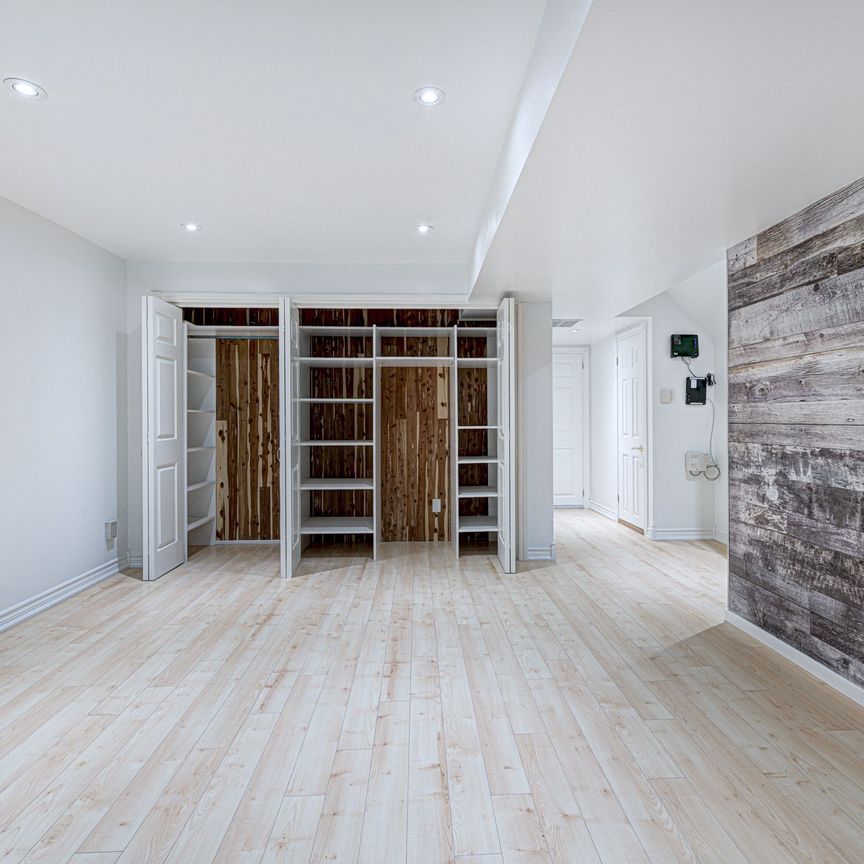 For Lease - 343 Runnymede Road Unit# Lower, Toronto, Ontario - Photo 1