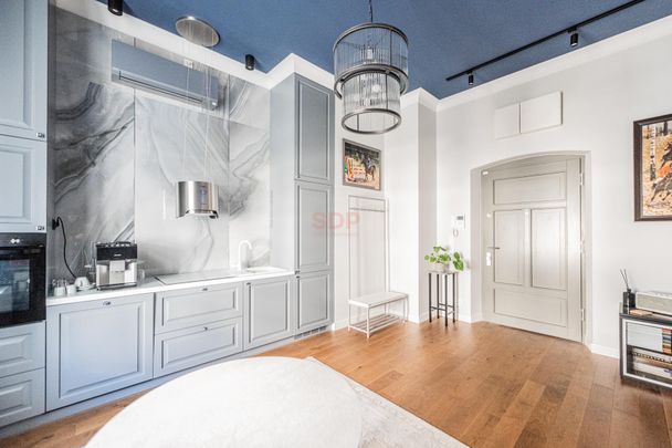 2 Pokojowe mieszkaniu w pałacyku! - Фото 1