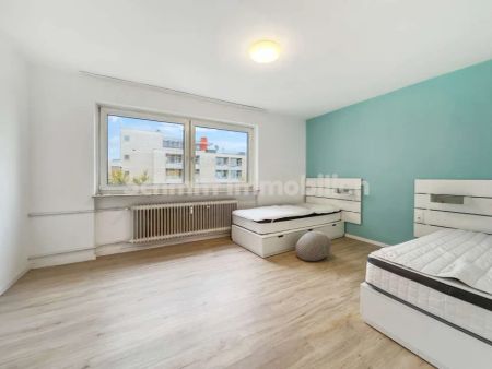 ALL-INCLUSIVE **** Möblierte 4-Zimmer-Wohnung mit EBK & Balkon im Ostend - Foto 4