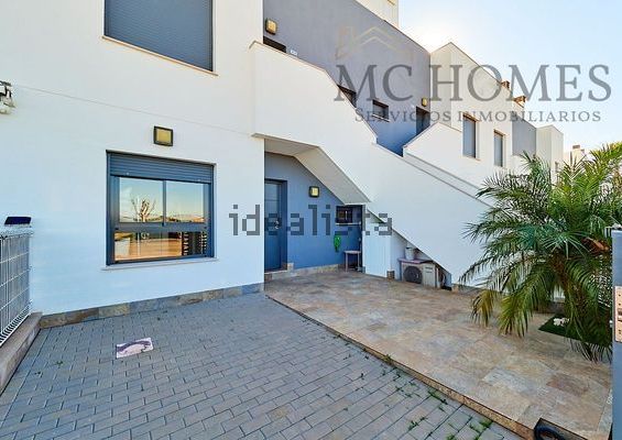 Alquiler de piso en Av Monte Lo