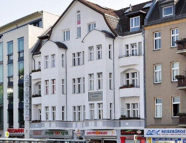 Schicke Pärchen-Wohnung mit Altbaucharme! - Foto 1
