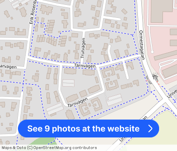 Tärnvägen 30 Studentlägenhet - Photo 1