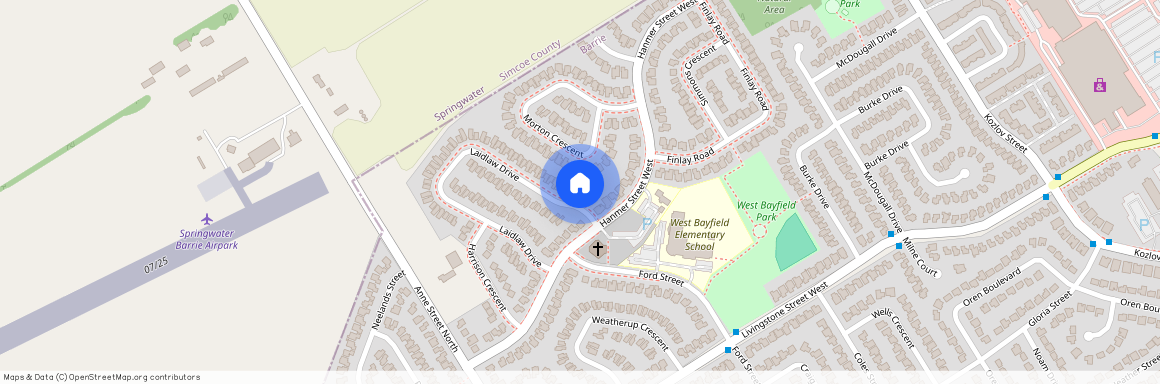 10 Laidlaw Drive, Barrie