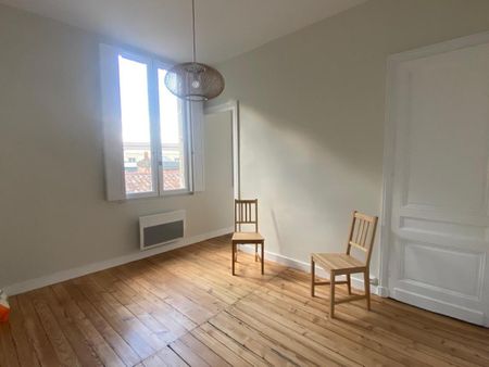 Location Appartement 1 pièce 28m² BORDEAUX 33000 - Photo 4