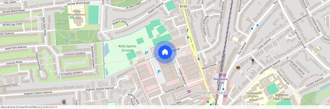 Hickman Avenue, LONDON