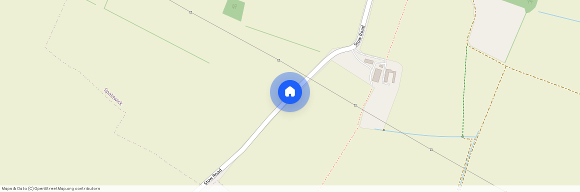 Stow Road, Spaldwick, PE28