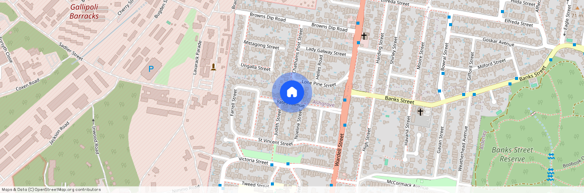 31/Yates Avenue, Ashgrove QLD 4060