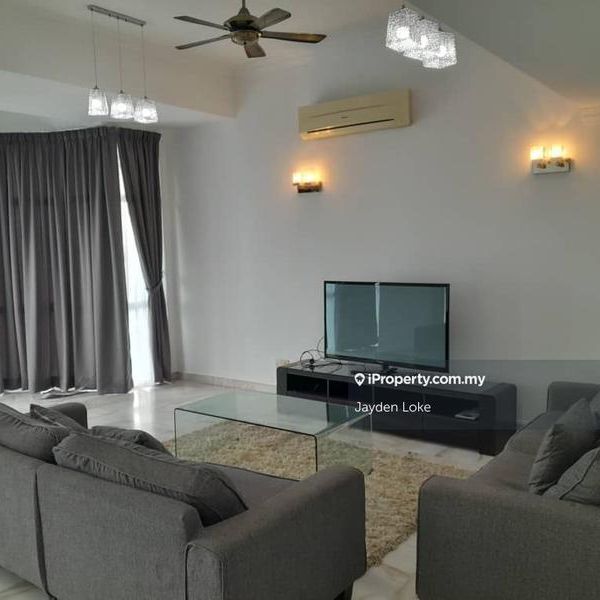 Bukit Robson Condominium, Taman Persiaran Desa, Seputeh - Photo 1