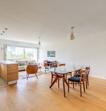 Appartement • La Plaine des Sablons - Photo 3