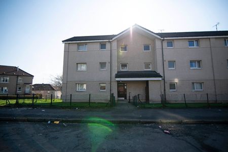 Studio Flat, Dykemuir Quadrant, G21 - Photo 2