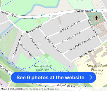 Queen Anne Street, Milton Keynes, MK13 - Photo 1