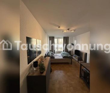 TAUSCHWOHNUNG 1 Zimmer Wohnung Belgisches Viertel - Foto 1