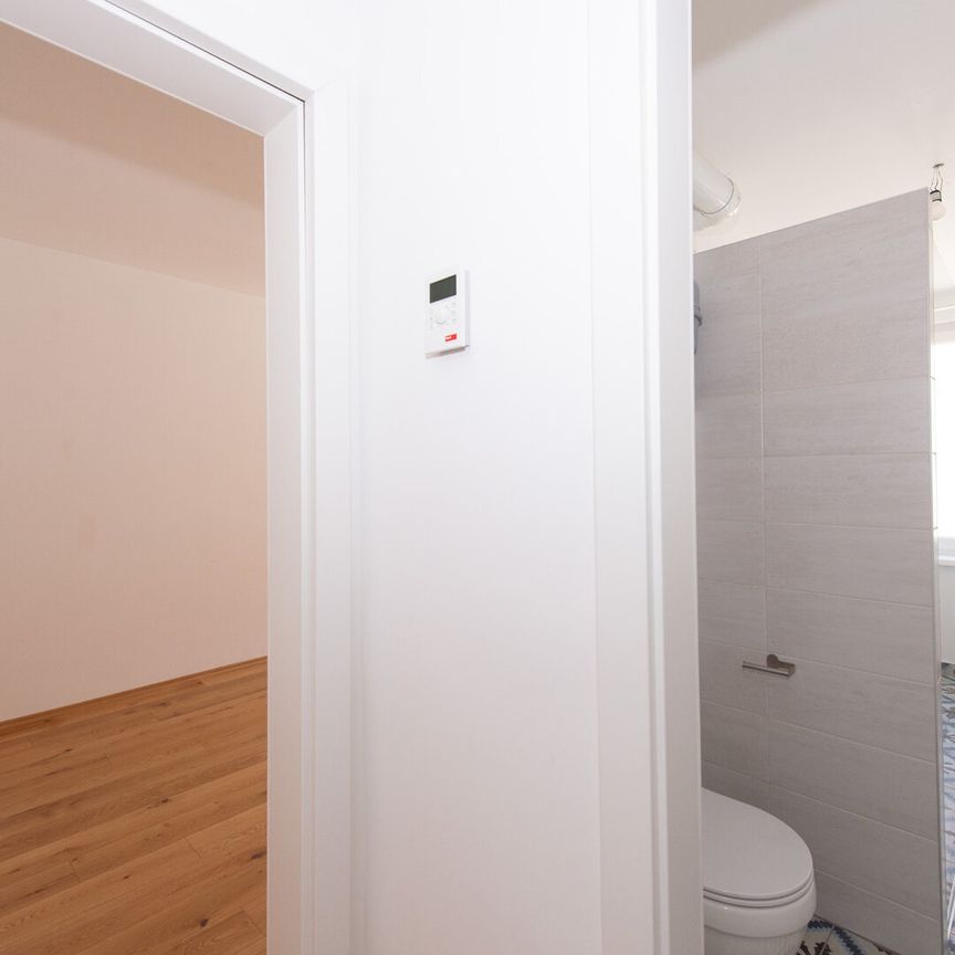 Neuwertige Wohnung nahe dem Grazer Hauptbahnhof - Garage inklusive - Photo 1