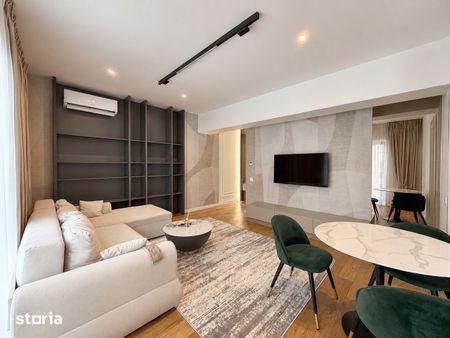 3-Room Apartment • One Cotroceni Park • Underground Parking • Un - Photo 2